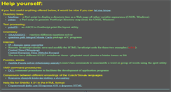 Desktop Screenshot of code.mkolar.org